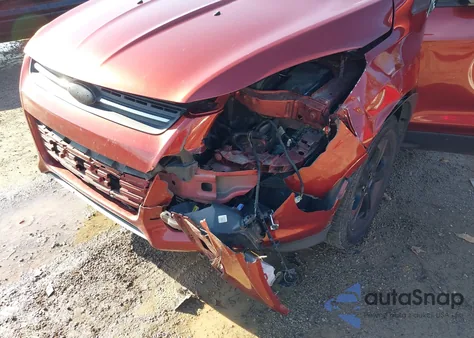 2014 Ford Escape Se from USA, damaged, VIN 1FMCU9GX4EUC53116